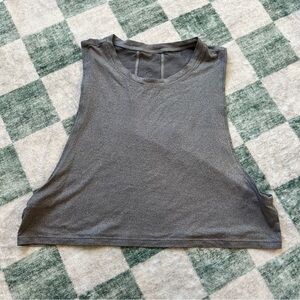 Lululemon Crop Tank Top